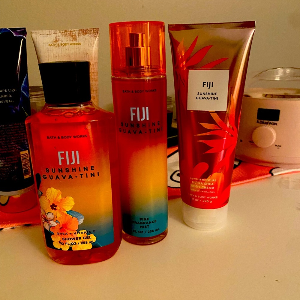 Victoria secret & bath and body works